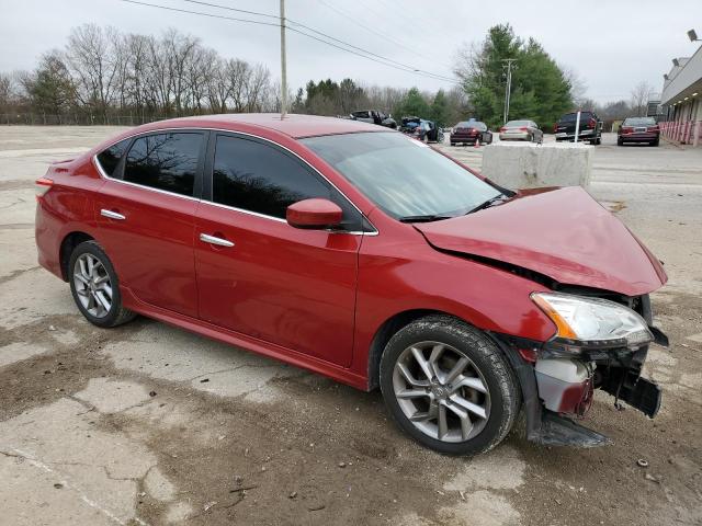 Photo 3 VIN: 3N1AB7AP3DL741922 - NISSAN SENTRA 