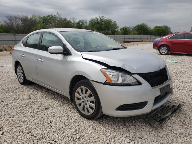 Photo 0 VIN: 3N1AB7AP3DL742617 - NISSAN SENTRA S 