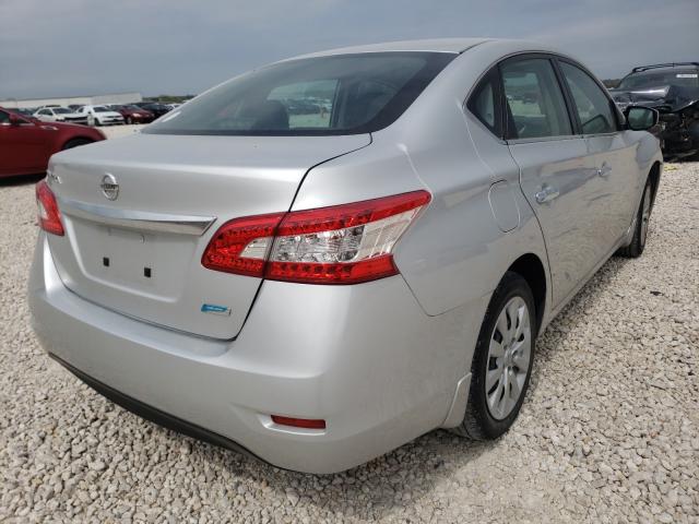 Photo 3 VIN: 3N1AB7AP3DL742617 - NISSAN SENTRA S 