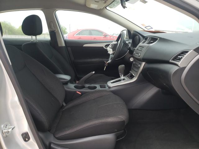 Photo 4 VIN: 3N1AB7AP3DL742617 - NISSAN SENTRA S 