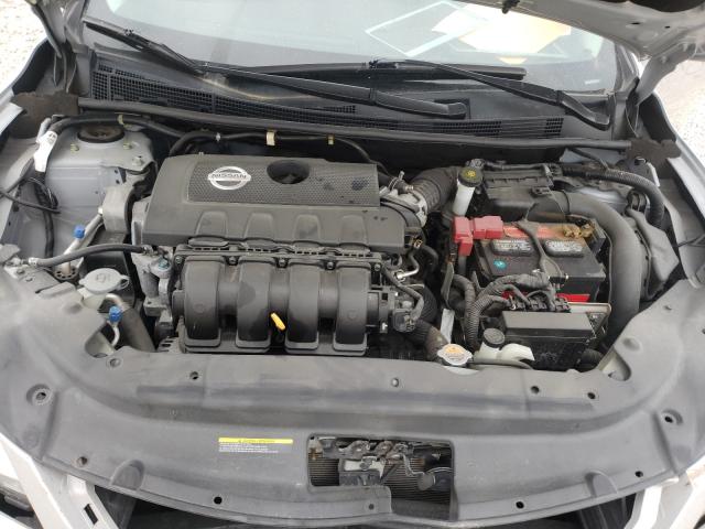 Photo 6 VIN: 3N1AB7AP3DL742617 - NISSAN SENTRA S 