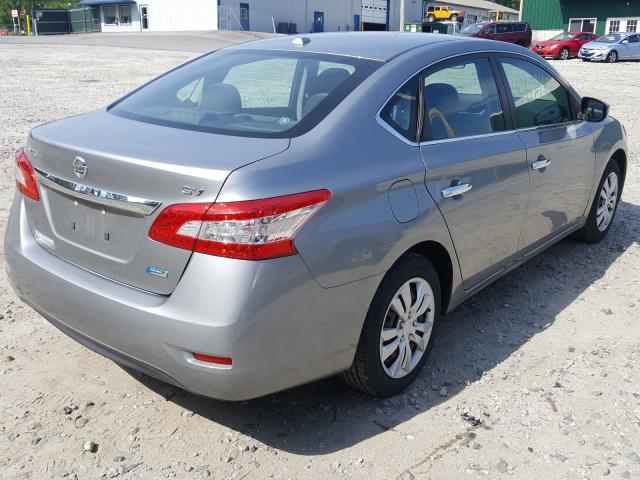 Photo 3 VIN: 3N1AB7AP3DL746182 - NISSAN SENTRA S 