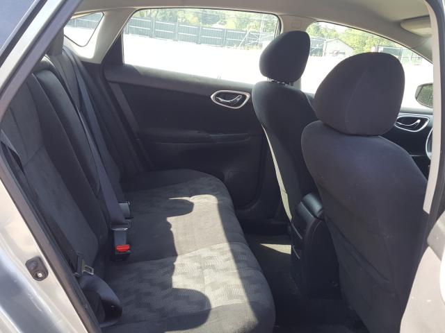 Photo 5 VIN: 3N1AB7AP3DL746182 - NISSAN SENTRA S 