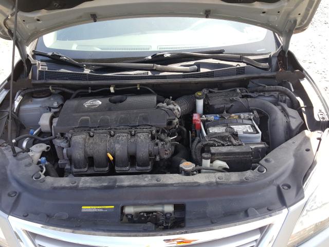 Photo 6 VIN: 3N1AB7AP3DL746182 - NISSAN SENTRA S 