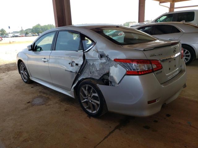 Photo 1 VIN: 3N1AB7AP3DL746716 - NISSAN SENTRA S 