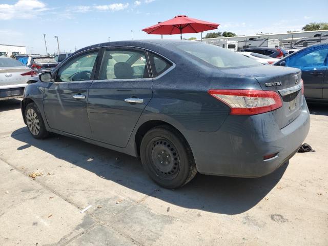 Photo 1 VIN: 3N1AB7AP3DL747784 - NISSAN SENTRA S 