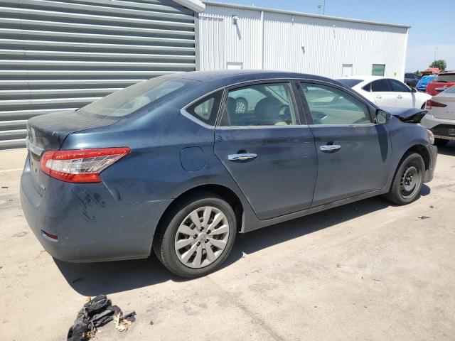 Photo 2 VIN: 3N1AB7AP3DL747784 - NISSAN SENTRA S 