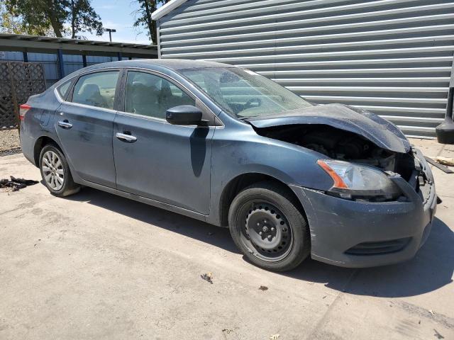 Photo 3 VIN: 3N1AB7AP3DL747784 - NISSAN SENTRA S 