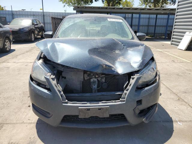 Photo 4 VIN: 3N1AB7AP3DL747784 - NISSAN SENTRA S 