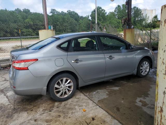 Photo 2 VIN: 3N1AB7AP3DL748353 - NISSAN SENTRA S 