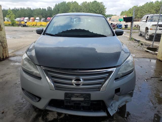 Photo 4 VIN: 3N1AB7AP3DL748353 - NISSAN SENTRA S 