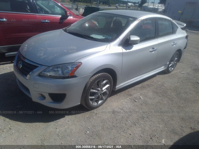 Photo 1 VIN: 3N1AB7AP3DL749230 - NISSAN SENTRA 