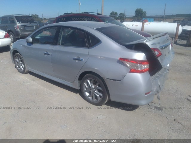 Photo 2 VIN: 3N1AB7AP3DL749230 - NISSAN SENTRA 