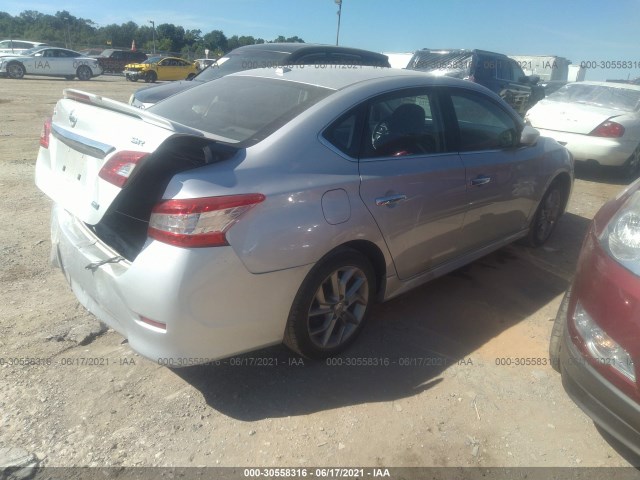 Photo 3 VIN: 3N1AB7AP3DL749230 - NISSAN SENTRA 