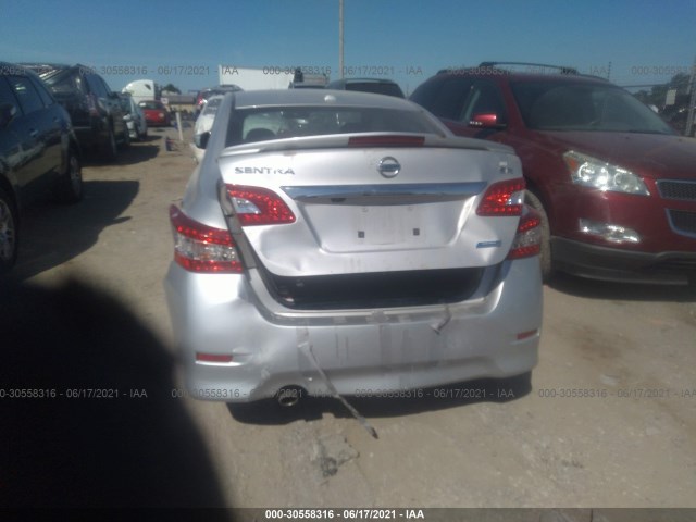 Photo 5 VIN: 3N1AB7AP3DL749230 - NISSAN SENTRA 