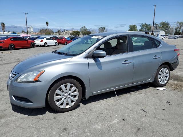 Photo 0 VIN: 3N1AB7AP3DL750264 - NISSAN SENTRA S 