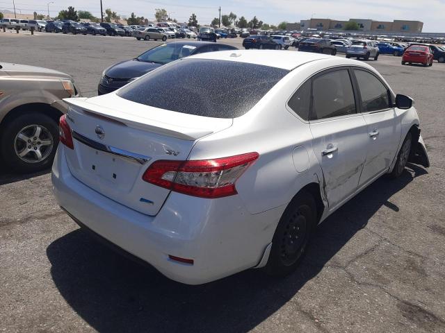 Photo 3 VIN: 3N1AB7AP3DL752693 - NISSAN SENTRA S 