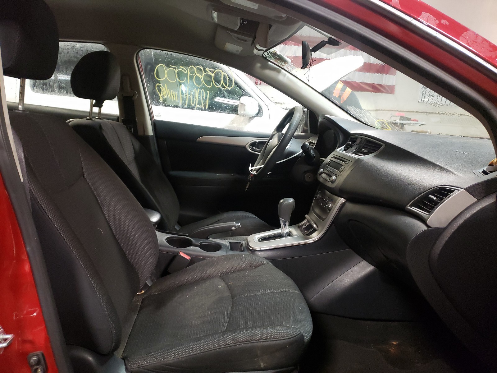 Photo 4 VIN: 3N1AB7AP3DL754167 - NISSAN SENTRA S 