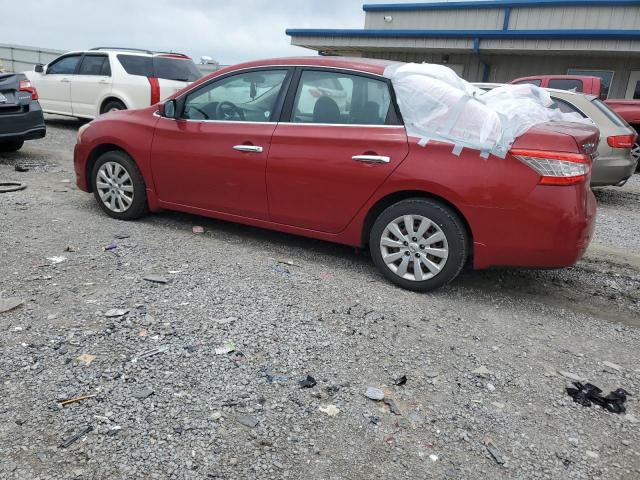 Photo 1 VIN: 3N1AB7AP3DL754640 - NISSAN SENTRA 