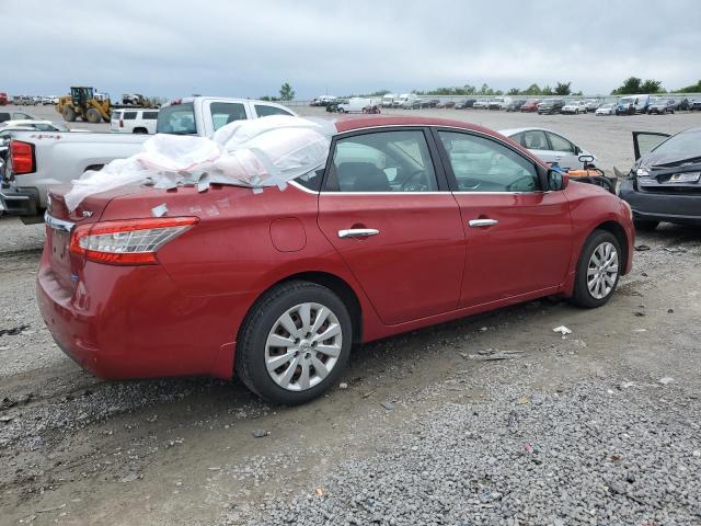 Photo 2 VIN: 3N1AB7AP3DL754640 - NISSAN SENTRA 