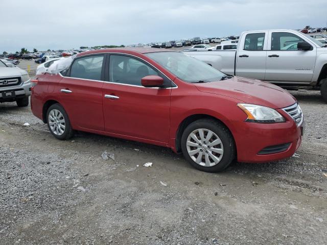 Photo 3 VIN: 3N1AB7AP3DL754640 - NISSAN SENTRA 