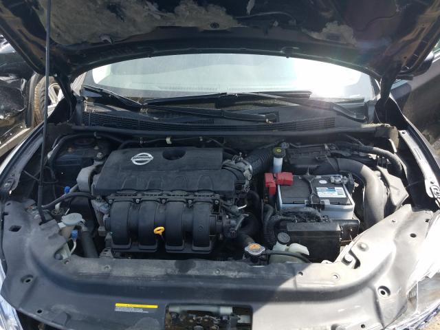 Photo 6 VIN: 3N1AB7AP3DL754766 - NISSAN SENTRA S 