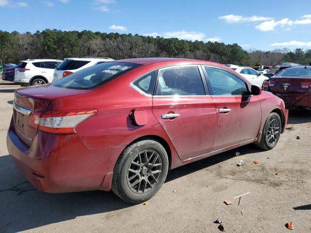 Photo 2 VIN: 3N1AB7AP3DL755271 - NISSAN SENTRA 