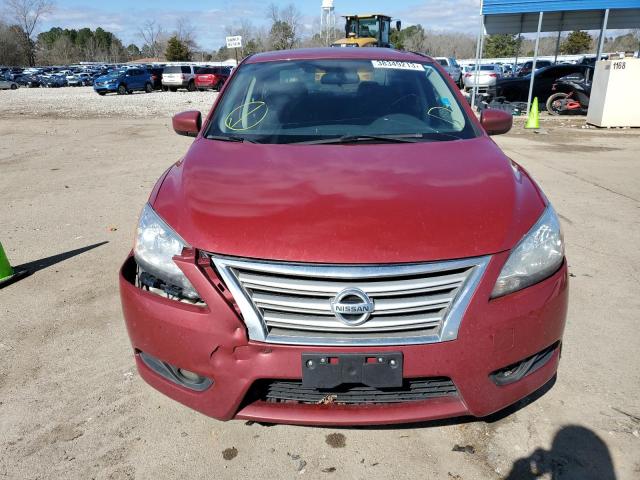 Photo 4 VIN: 3N1AB7AP3DL755271 - NISSAN SENTRA 