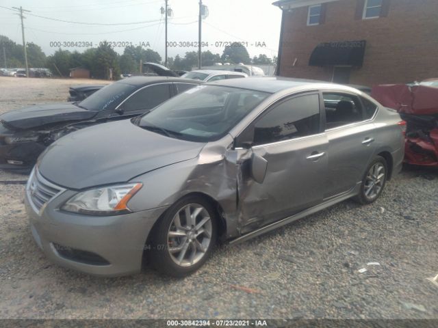 Photo 1 VIN: 3N1AB7AP3DL755383 - NISSAN SENTRA 