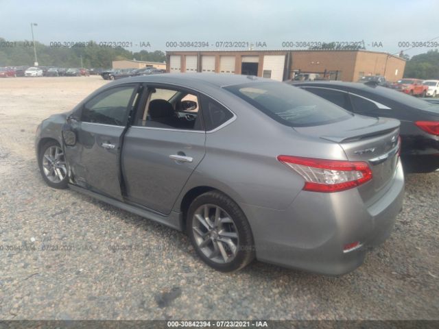 Photo 2 VIN: 3N1AB7AP3DL755383 - NISSAN SENTRA 