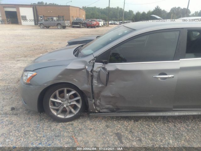 Photo 5 VIN: 3N1AB7AP3DL755383 - NISSAN SENTRA 