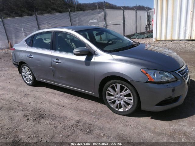 Photo 0 VIN: 3N1AB7AP3DL756517 - NISSAN SENTRA 