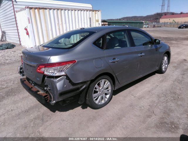 Photo 3 VIN: 3N1AB7AP3DL756517 - NISSAN SENTRA 