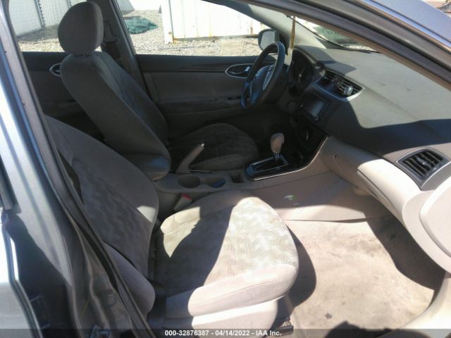 Photo 4 VIN: 3N1AB7AP3DL756517 - NISSAN SENTRA 