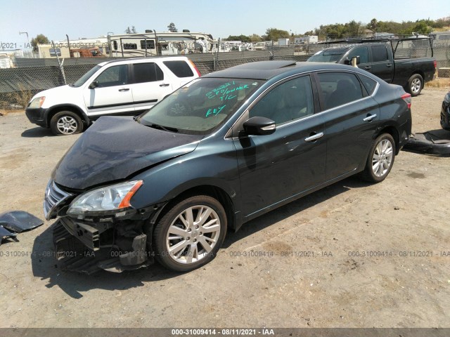 Photo 1 VIN: 3N1AB7AP3DL757067 - NISSAN SENTRA 