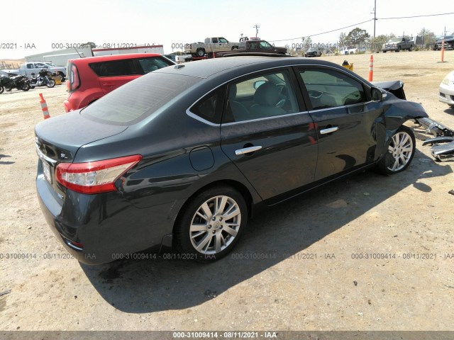 Photo 3 VIN: 3N1AB7AP3DL757067 - NISSAN SENTRA 