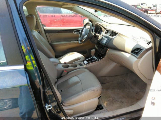 Photo 4 VIN: 3N1AB7AP3DL757067 - NISSAN SENTRA 