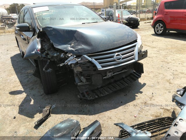 Photo 5 VIN: 3N1AB7AP3DL757067 - NISSAN SENTRA 