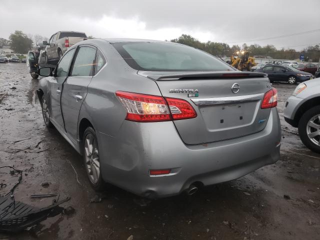 Photo 2 VIN: 3N1AB7AP3DL758283 - NISSAN SENTRA S 