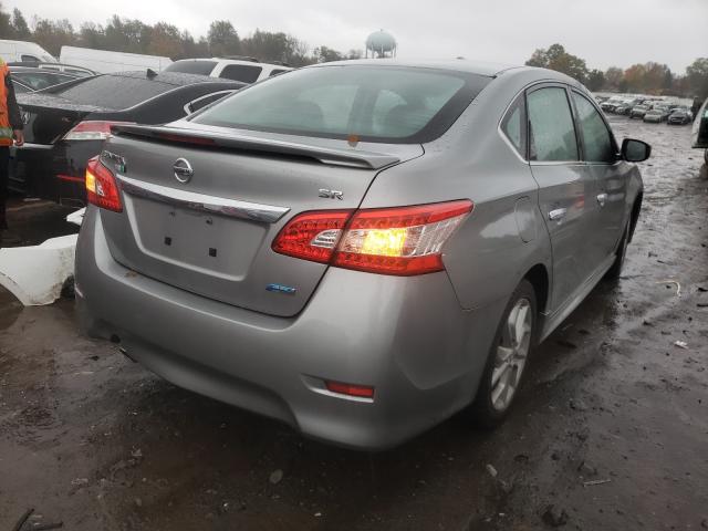 Photo 3 VIN: 3N1AB7AP3DL758283 - NISSAN SENTRA S 