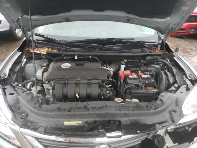 Photo 6 VIN: 3N1AB7AP3DL758283 - NISSAN SENTRA S 