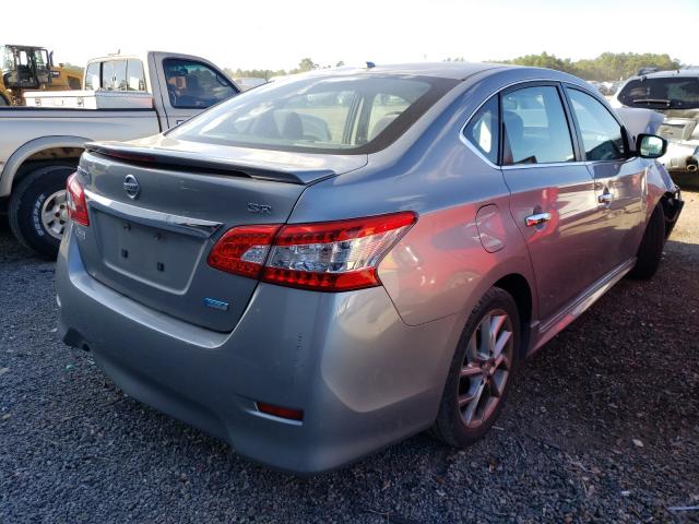 Photo 3 VIN: 3N1AB7AP3DL758753 - NISSAN SENTRA S 