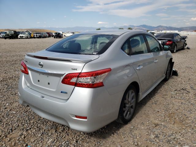 Photo 3 VIN: 3N1AB7AP3DL758798 - NISSAN SENTRA S 