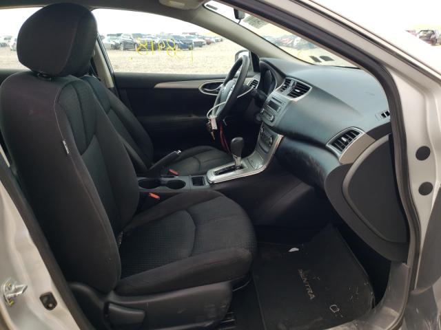 Photo 4 VIN: 3N1AB7AP3DL758798 - NISSAN SENTRA S 