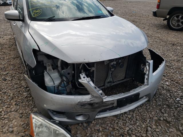 Photo 8 VIN: 3N1AB7AP3DL758798 - NISSAN SENTRA S 