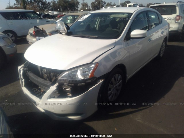 Photo 1 VIN: 3N1AB7AP3DL759353 - NISSAN SENTRA 