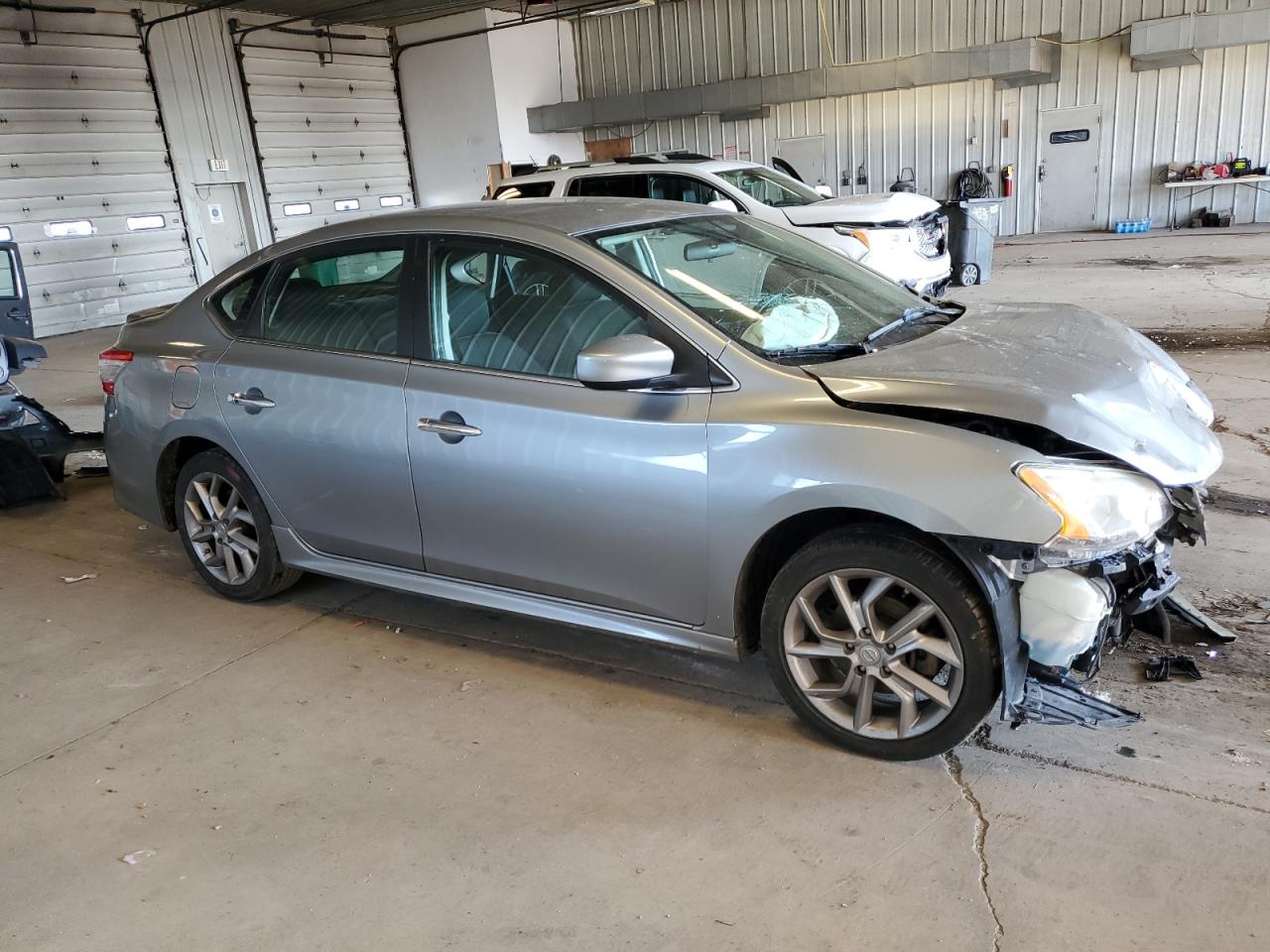 Photo 3 VIN: 3N1AB7AP3DL761085 - NISSAN SENTRA 