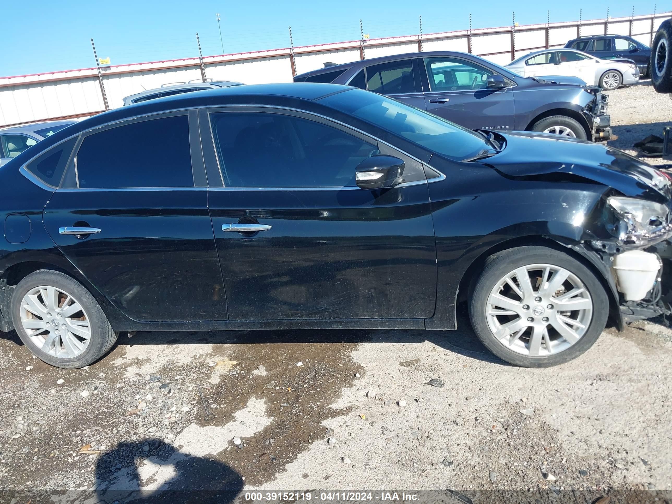 Photo 13 VIN: 3N1AB7AP3DL761149 - NISSAN SENTRA 