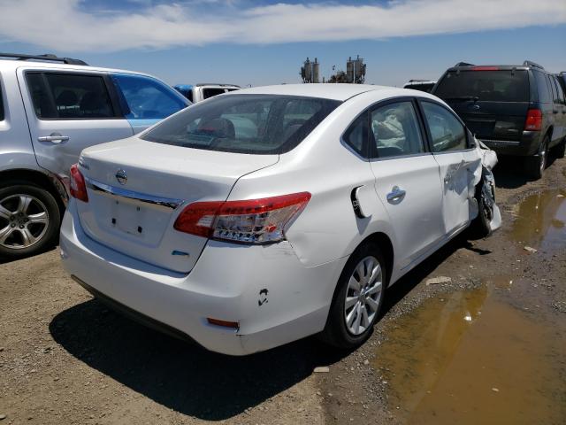 Photo 3 VIN: 3N1AB7AP3DL763628 - NISSAN SENTRA S 