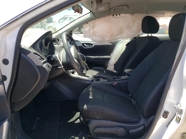 Photo 4 VIN: 3N1AB7AP3DL763628 - NISSAN SENTRA S 